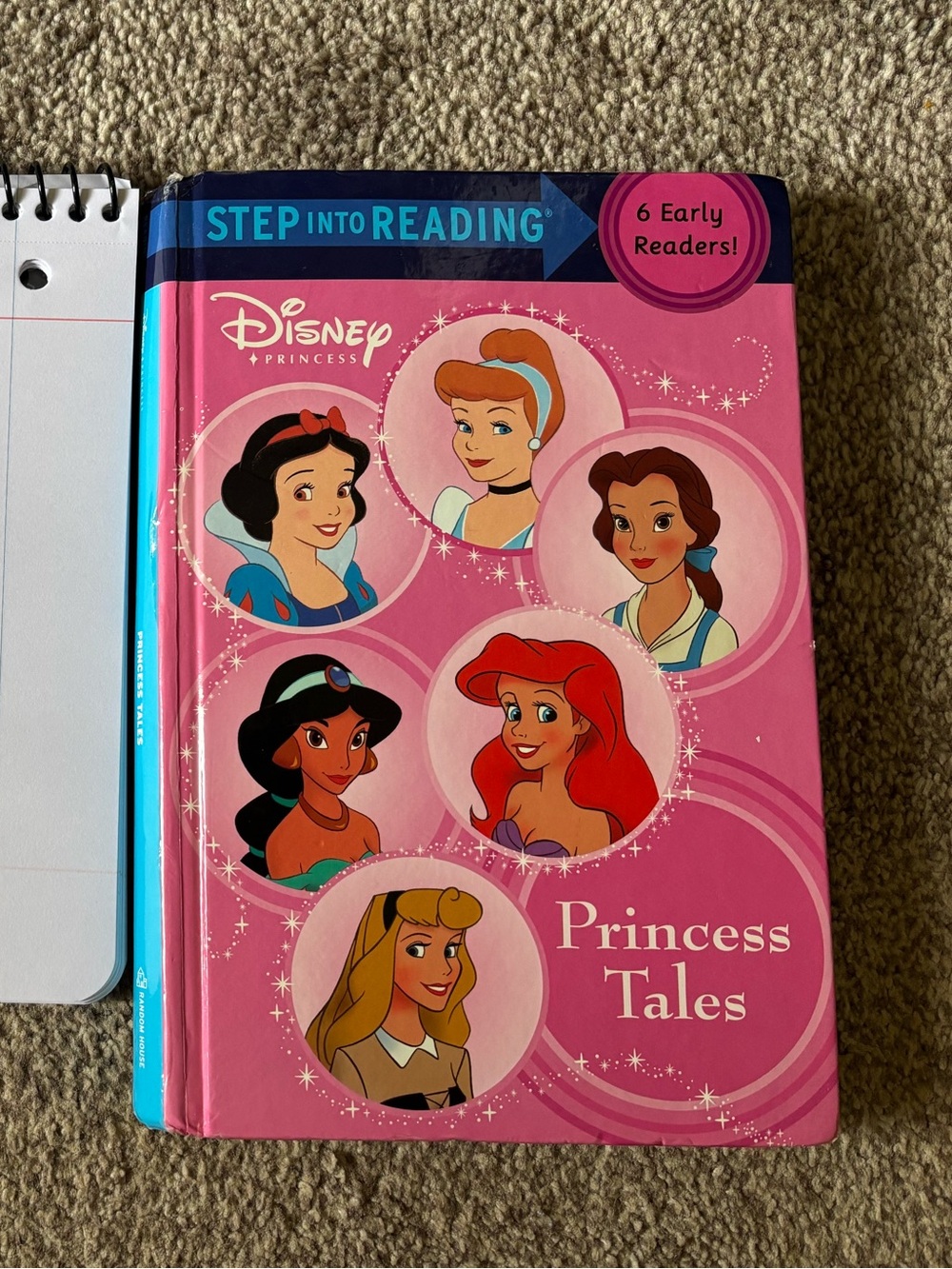 Disney Princess Book